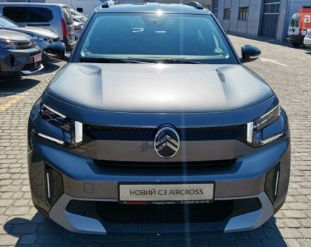 Ситроен C3 Aircross, объемом двигателя 1.2 л и пробегом 0 тыс. км за 21057 $, фото 3 на Automoto.ua