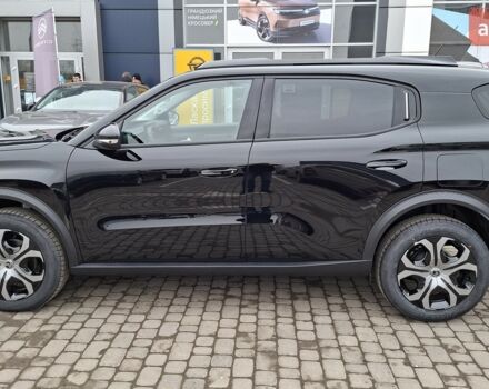 Ситроен C3 Aircross, объемом двигателя 1.2 л и пробегом 0 тыс. км за 20953 $, фото 4 на Automoto.ua