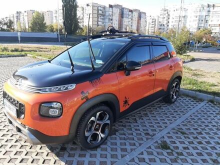 Ситроен C3 Aircross, объемом двигателя 1.56 л и пробегом 35 тыс. км за 13000 $, фото 1 на Automoto.ua