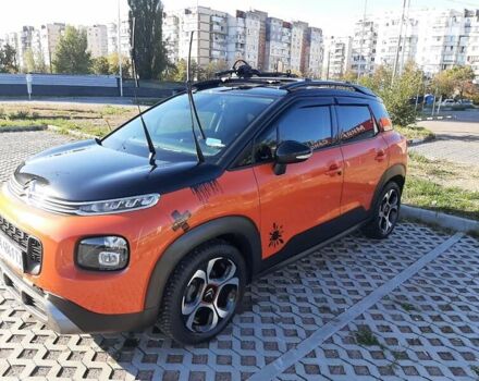 Ситроен C3 Aircross, объемом двигателя 1.56 л и пробегом 35 тыс. км за 13000 $, фото 1 на Automoto.ua