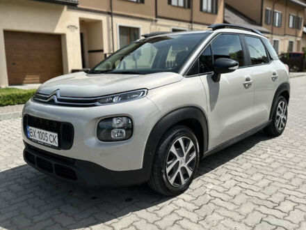 Сітроен C3 Aircross, об'ємом двигуна 1.2 л та пробігом 86 тис. км за 12000 $, фото 1 на Automoto.ua