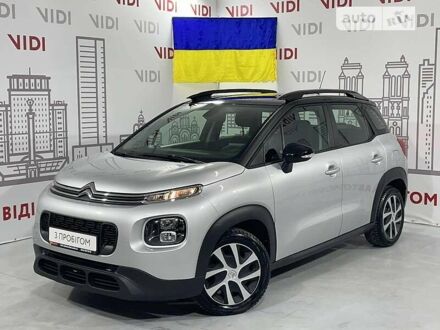 Сітроен C3 Aircross 2018 у Києві на Automoto.ua Сітроен C3 Aircross, об'ємом двигуна 1.2 л та пробігом 47 тис. км за 15514 $, фото 1 на Automoto.ua