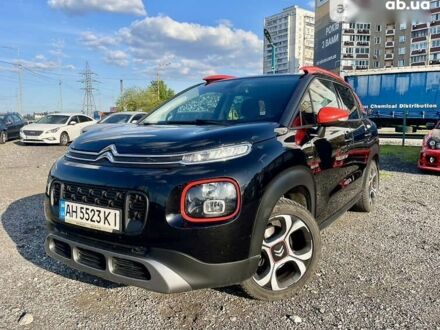 Сітроен C3 Aircross, об'ємом двигуна 1.2 л та пробігом 89 тис. км за 14900 $, фото 1 на Automoto.ua