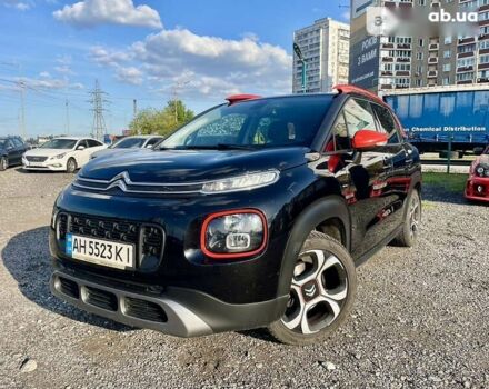 Ситроен C3 Aircross, объемом двигателя 1.2 л и пробегом 89 тыс. км за 14900 $, фото 1 на Automoto.ua