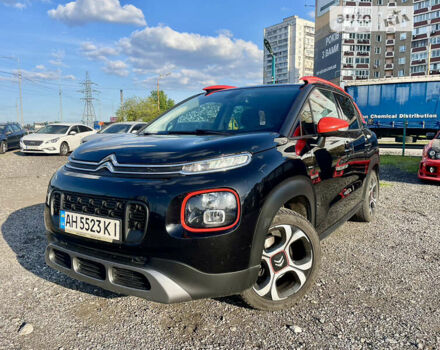 Ситроен C3 Aircross, объемом двигателя 1.2 л и пробегом 89 тыс. км за 14900 $, фото 1 на Automoto.ua