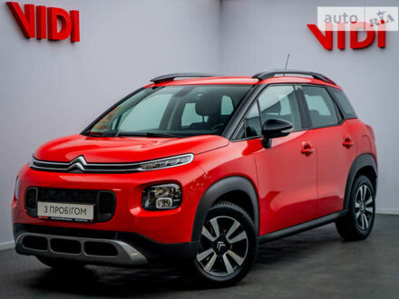 Ситроен C3 Aircross, объемом двигателя 1.2 л и пробегом 69 тыс. км за 15739 $, фото 1 на Automoto.ua