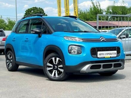 Ситроен C3 Aircross, объемом двигателя 1.2 л и пробегом 139 тыс. км за 13200 $, фото 1 на Automoto.ua