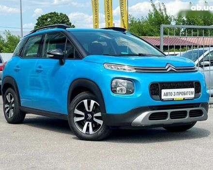 Сітроен C3 Aircross, об'ємом двигуна 1.2 л та пробігом 139 тис. км за 13200 $, фото 1 на Automoto.ua