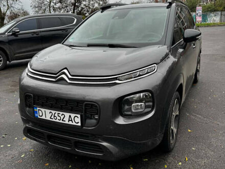 Ситроен C3 Aircross, объемом двигателя 1.5 л и пробегом 95 тыс. км за 14999 $, фото 1 на Automoto.ua
