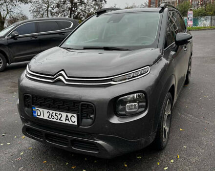 Ситроен C3 Aircross, объемом двигателя 1.5 л и пробегом 95 тыс. км за 14999 $, фото 1 на Automoto.ua