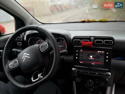 Сітроен C3 Aircross 2019 у Києві на Automoto.ua Сітроен C3 Aircross, об'ємом двигуна 1.5 л та пробігом 142 тис. км за 17400 $, фото 1 на Automoto.ua