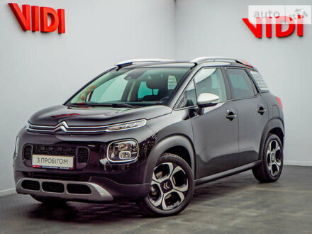 Сітроен C3 Aircross, об'ємом двигуна 1.2 л та пробігом 33 тис. км за 17147 $, фото 1 на Automoto.ua