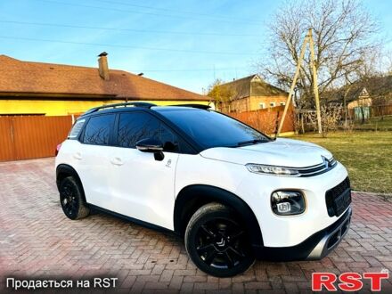 Ситроен C3 Aircross, объемом двигателя 1.5 л и пробегом 37 тыс. км за 15300 $, фото 1 на Automoto.ua