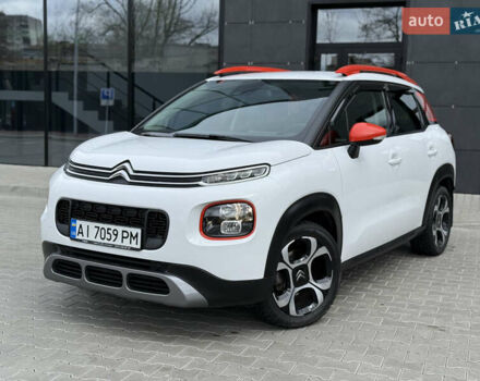 Ситроен C3 Aircross, объемом двигателя 1.5 л и пробегом 57 тыс. км за 18300 $, фото 1 на Automoto.ua
