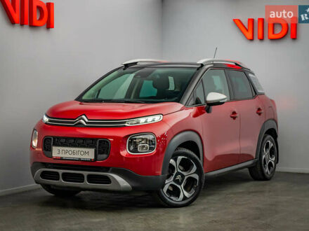 Ситроен C3 Aircross, объемом двигателя 1.2 л и пробегом 133 тыс. км за 15801 $, фото 1 на Automoto.ua
