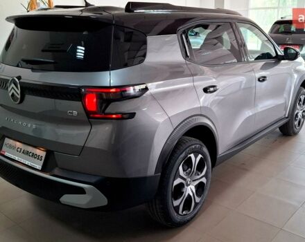 купить новое авто Ситроен C3 Aircross 2025 года от официального дилера АВТОАЛЬЯНС СУМИ Ситроен фото