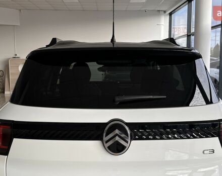 Ситроен C3 Aircross 2025 года купить новое авто Ситроен C3 Aircross 2025 года от официального дилера Автодрайв-Альянс Ситроен фото