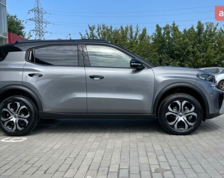 купить новое авто Ситроен C3 Aircross 2025 года от официального дилера ТОВ «Альфа Авангард» Ситроен фото