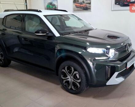 купити нове авто Сітроен C3 Aircross 2025 року від офіційного дилера АВТОАЛЬЯНС СУМИ Сітроен фото