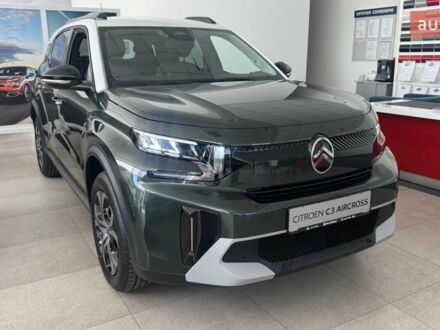 Ситроен C3 Aircross 2025 в Хмельницком на Automoto.ua Ситроен C3 Aircross, объемом двигателя 1.2 л и пробегом 0 тыс. км за 20242 $, фото 1 на Automoto.ua