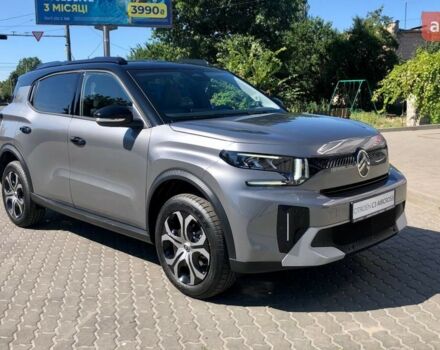 купить новое авто Ситроен C3 Aircross 2025 года от официального дилера Автоцентр Черкаси Ситроен фото