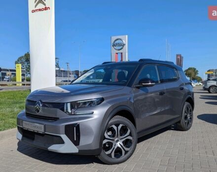 купить новое авто Ситроен C3 Aircross 2025 года от официального дилера Автоцентр Поділля Ситроен фото