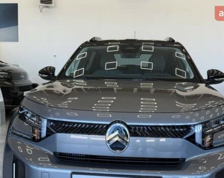 купити нове авто Сітроен C3 Aircross 2025 року від офіційного дилера Авто-Шанс Сітроен фото