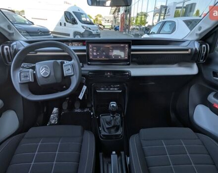 купить новое авто Ситроен C3 Aircross 2025 года от официального дилера Автоцентр Поділля Ситроен фото