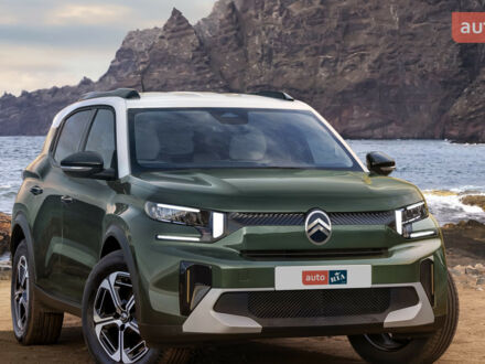 Ситроен C3 Aircross 2025 в Киеве на Automoto.ua Ситроен C3 Aircross, объемом двигателя 1.2 л и пробегом 0 тыс. км за 21026 $, фото 1 на Automoto.ua