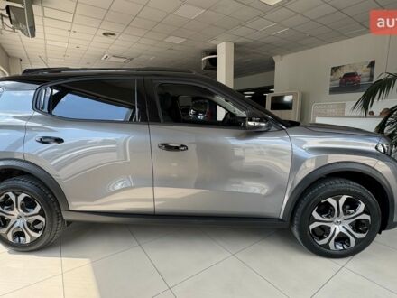 Ситроен C3 Aircross 2025 в Киеве на Automoto.ua Ситроен C3 Aircross, объемом двигателя 1.2 л и пробегом 0 тыс. км за 21031 $, фото 1 на Automoto.ua