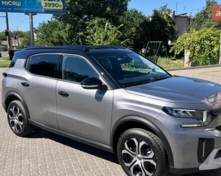 купить новое авто Ситроен C3 Aircross 2025 года от официального дилера Автоцентр Черкаси Ситроен фото