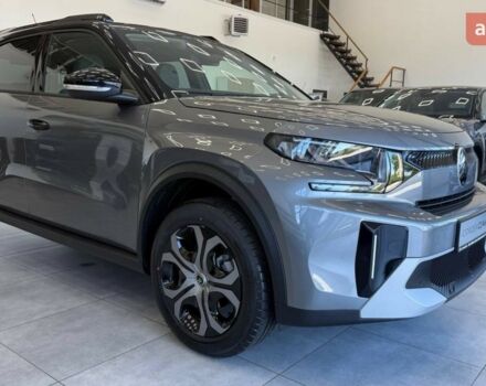 купить новое авто Ситроен C3 Aircross 2025 года от официального дилера Авто-Шанс Ситроен фото