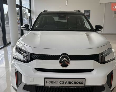 Ситроен C3 Aircross 2025 года купить новое авто Ситроен C3 Aircross 2025 года от официального дилера Автодрайв-Альянс Ситроен фото