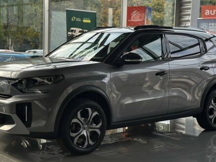 Сітроен C3 Aircross, об'ємом двигуна 1.2 л та пробігом 0 тис. км за 21128 $, фото 1 на Automoto.ua