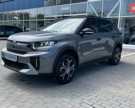 купить новое авто Ситроен C3 Aircross 2025 года от официального дилера ТОВ «Альфа Авангард» Ситроен фото