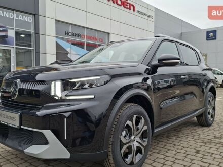 Ситроен C3 Aircross, объемом двигателя 1.2 л и пробегом 0 тыс. км за 20953 $, фото 1 на Automoto.ua