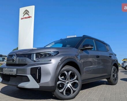 Ситроен C3 Aircross 2025 года купить новое авто Ситроен C3 Aircross 2025 года от официального дилера Автоцентр Поділля Ситроен фото