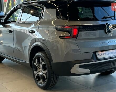 купити нове авто Сітроен C3 Aircross 2025 року від офіційного дилера Автоцентр AUTOGROUP Сітроен фото