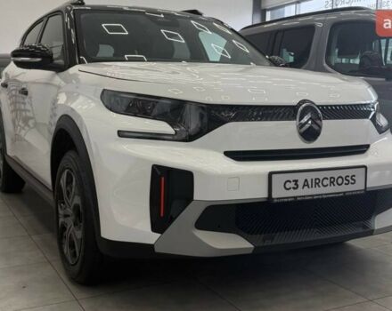 купить новое авто Ситроен C3 Aircross 2025 года от официального дилера Авто-Шанс Ситроен фото