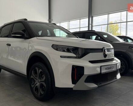 купить новое авто Ситроен C3 Aircross 2025 года от официального дилера Авто-Шанс Ситроен фото