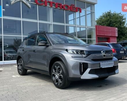 купить новое авто Ситроен C3 Aircross 2025 года от официального дилера ТОВ «Альфа Авангард» Ситроен фото