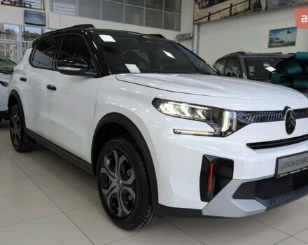 Ситроен C3 Aircross 2025 года купить новое авто Ситроен C3 Aircross 2025 года от официального дилера Автоцентр Поділля Ситроен фото