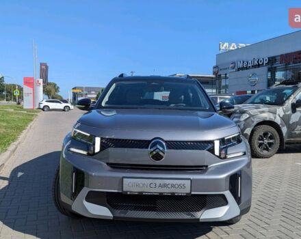 купить новое авто Ситроен C3 Aircross 2025 года от официального дилера Автоцентр Поділля Ситроен фото