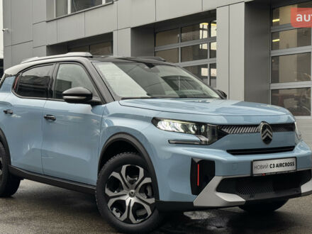 Ситроен C3 Aircross, объемом двигателя 1.2 л и пробегом 0 тыс. км за 20943 $, фото 1 на Automoto.ua