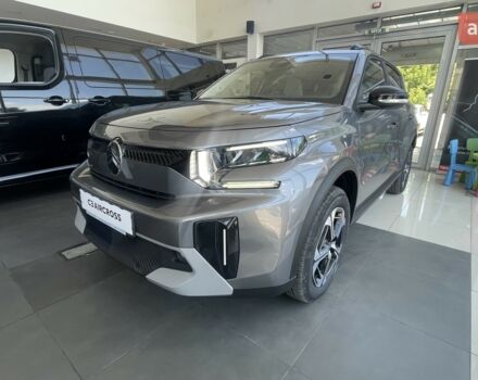 купити нове авто Сітроен C3 Aircross 2026 року від офіційного дилера ТОВ «Альфа Авангард» Сітроен фото