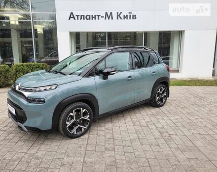 Сірий Сітроен C3 Aircross, об'ємом двигуна 1.5 л та пробігом 25 тис. км за 23890 $, фото 12 на Automoto.ua