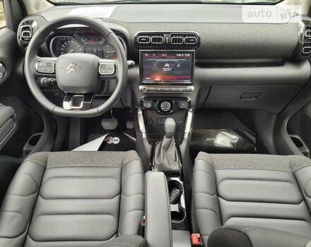 Сірий Сітроен C3 Aircross, об'ємом двигуна 1.5 л та пробігом 25 тис. км за 23890 $, фото 30 на Automoto.ua