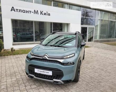 Сірий Сітроен C3 Aircross, об'ємом двигуна 1.5 л та пробігом 25 тис. км за 23890 $, фото 14 на Automoto.ua