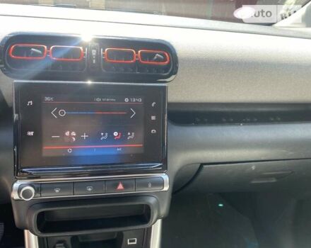Серый Ситроен C3 Aircross, объемом двигателя 1.2 л и пробегом 140 тыс. км за 10900 $, фото 6 на Automoto.ua
