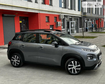 Сірий Сітроен C3 Aircross, об'ємом двигуна 1.6 л та пробігом 141 тис. км за 13499 $, фото 19 на Automoto.ua